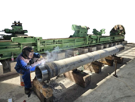 Welding_Repairs_Assembly