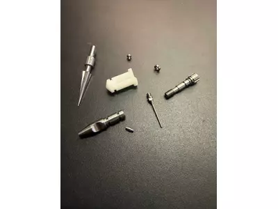 Bohrspitze Nadel Federführung I6KT Schraube