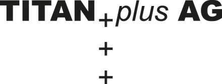 Logo di Titan plus AG