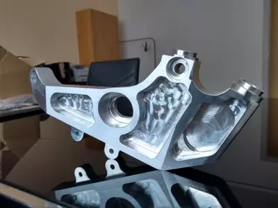 motorcycle frame