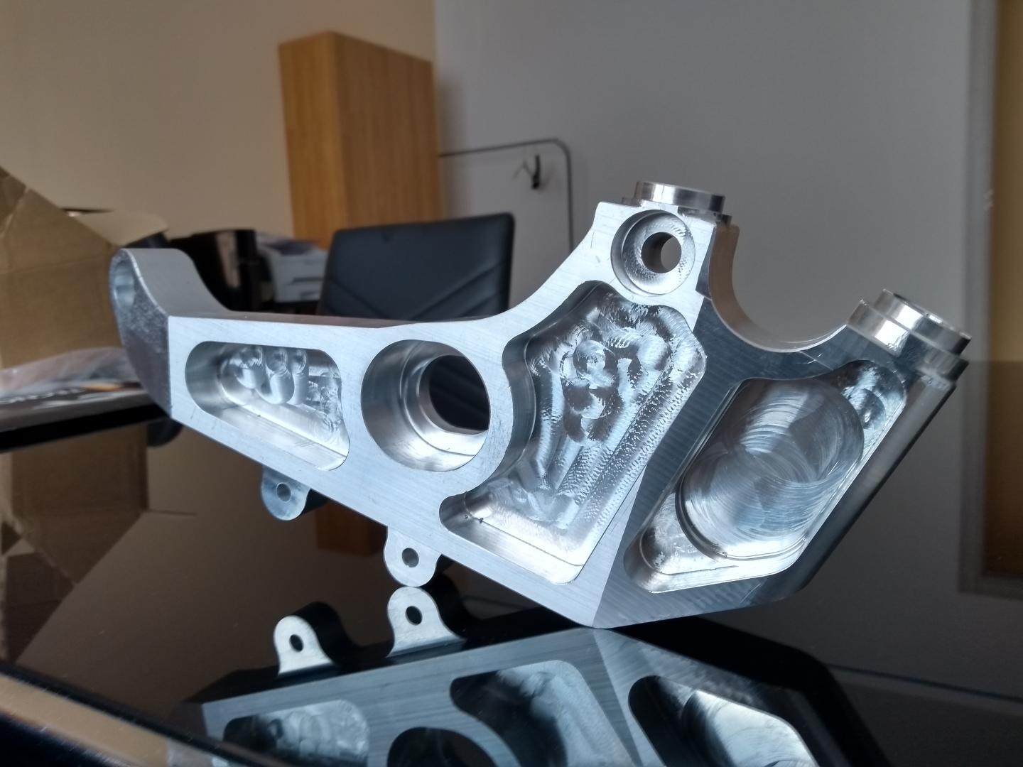 motorcycle frame