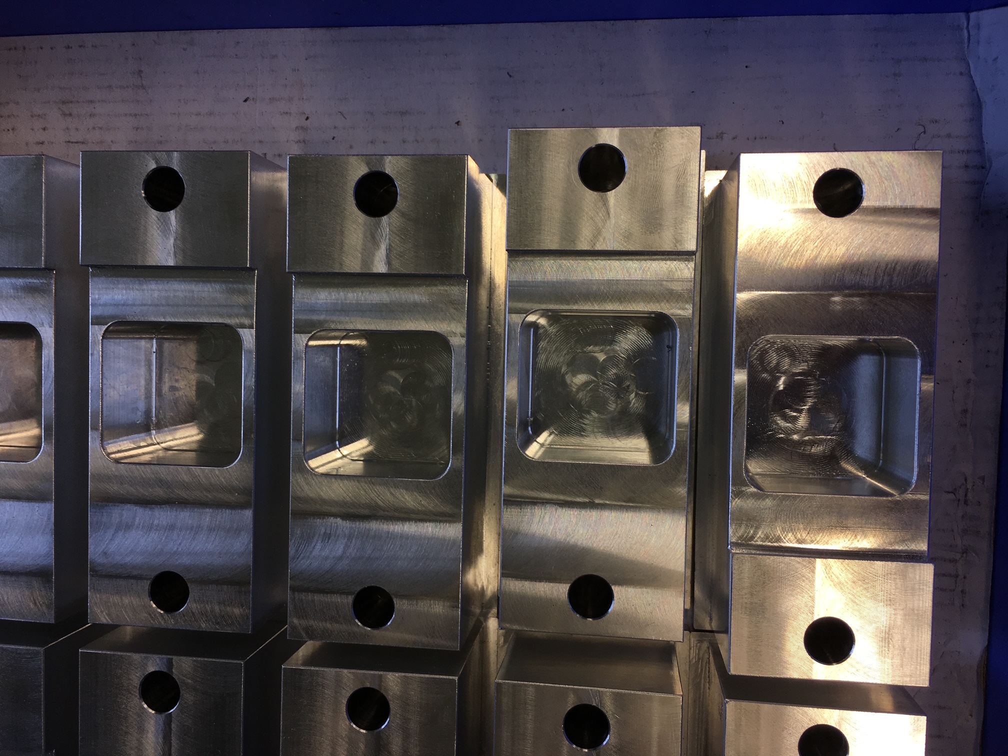 aluminium parts
