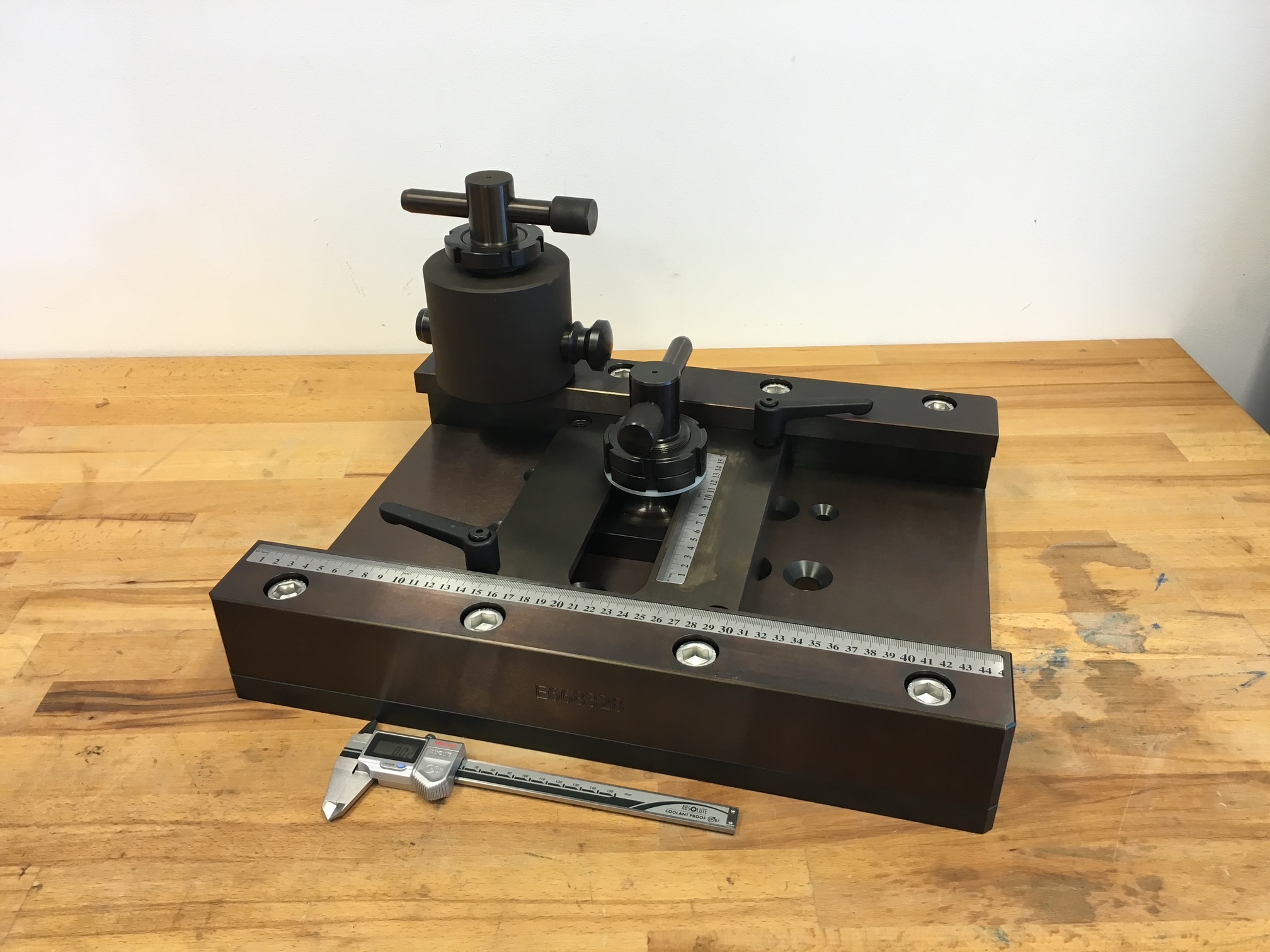 testing device