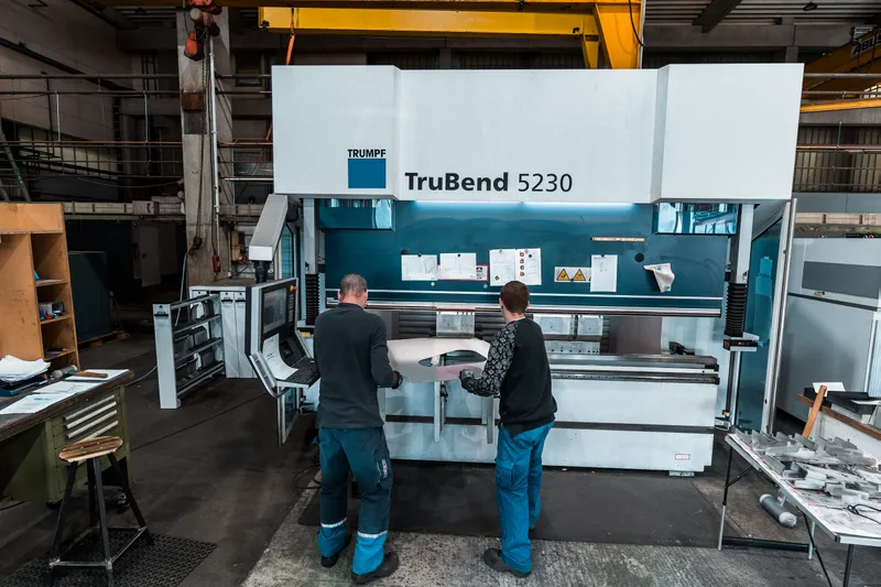 TruBend 5230