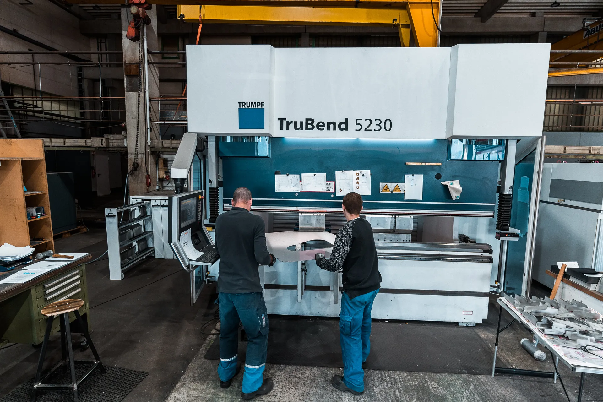 TruBend 5230