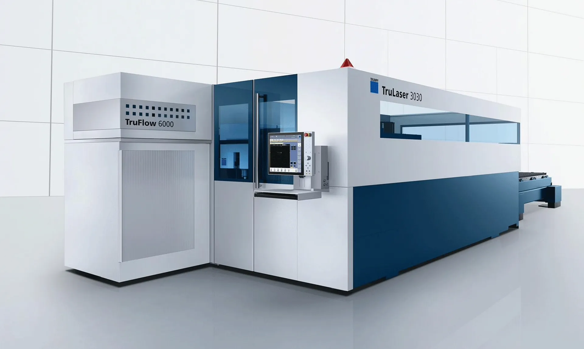 TruLaser 3030 CO2