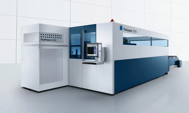 TruLaser 3030 CO2