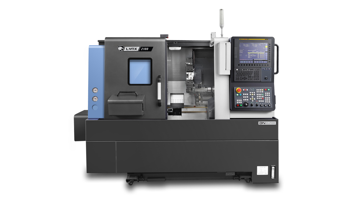 DNSolution lynx2100