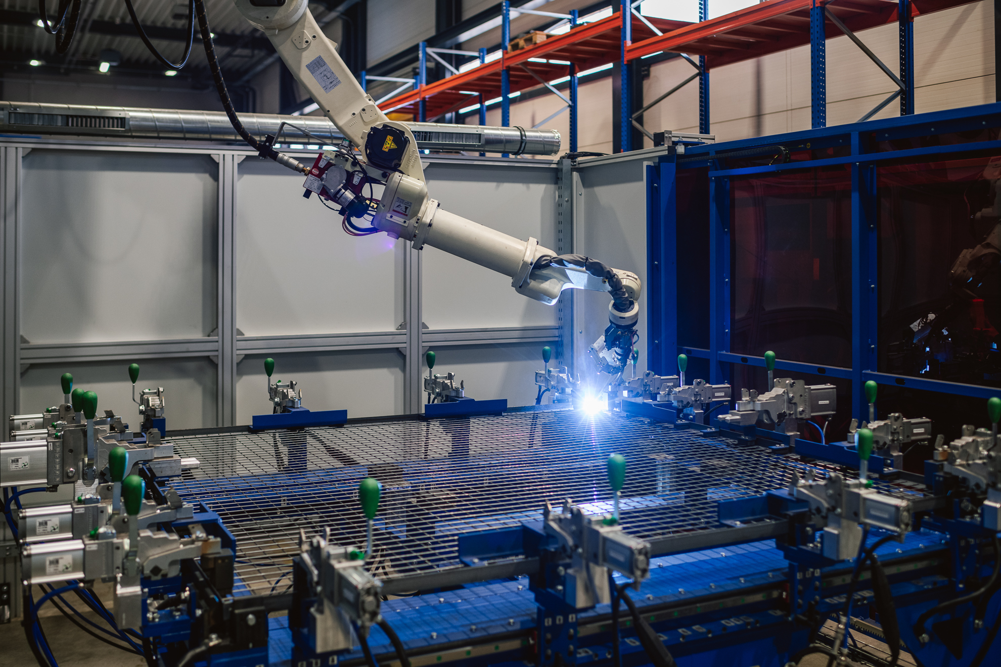 Robotic Welding