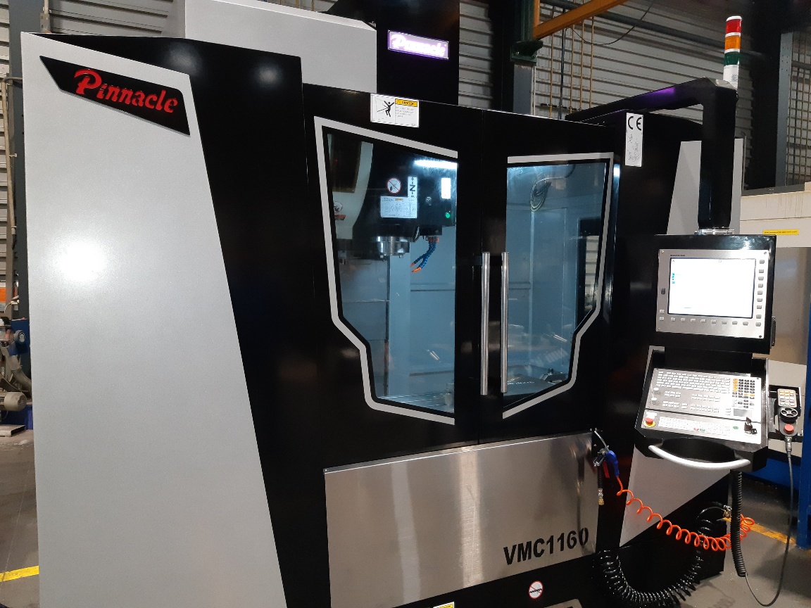 Bearbeitungszentrum VMC 1160