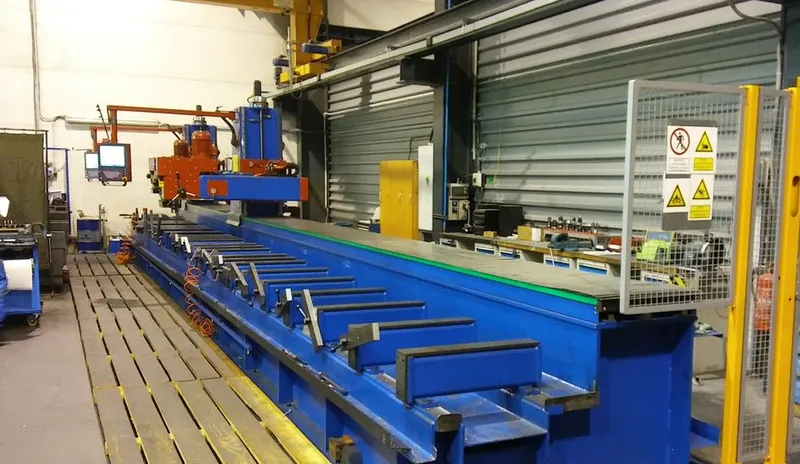 Koordinatenbohrmaschine ZM 10.000