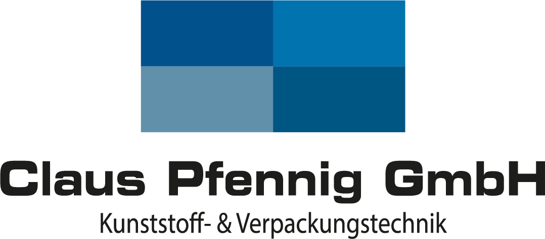 Claus Pfennig GmbH Kunststoff-und Verpackungstechnik Logo
