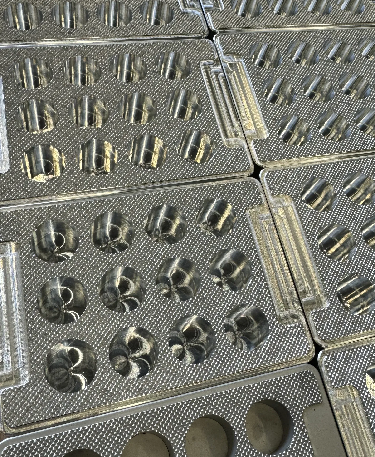 Blisterform