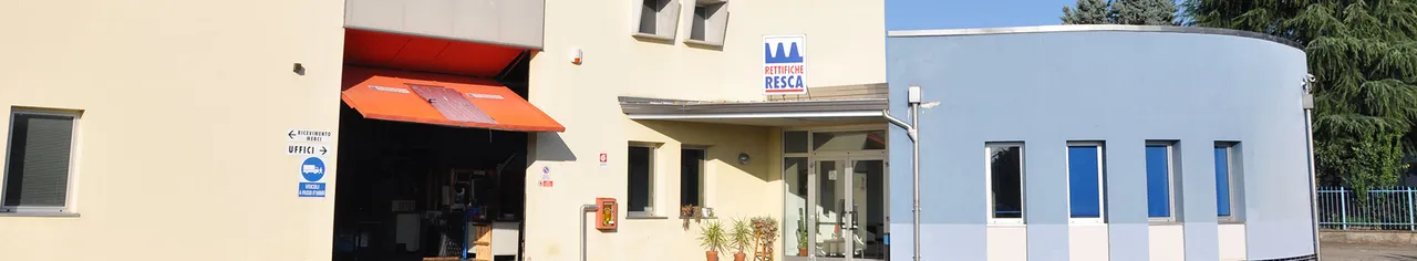 RETTIFICHE RESCA S.R.L.