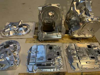 Motor Packet Prototyp