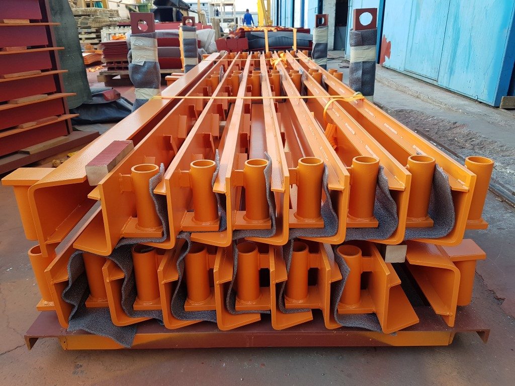 steel structure