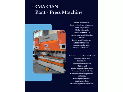 Kant-Press Maschine
