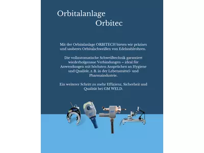 Orbitalanlage