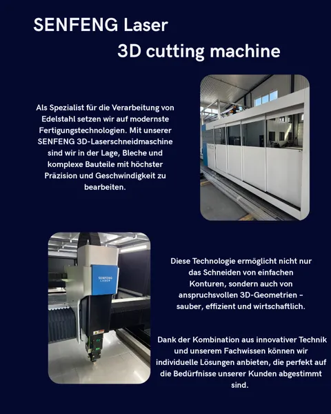 3D laser
