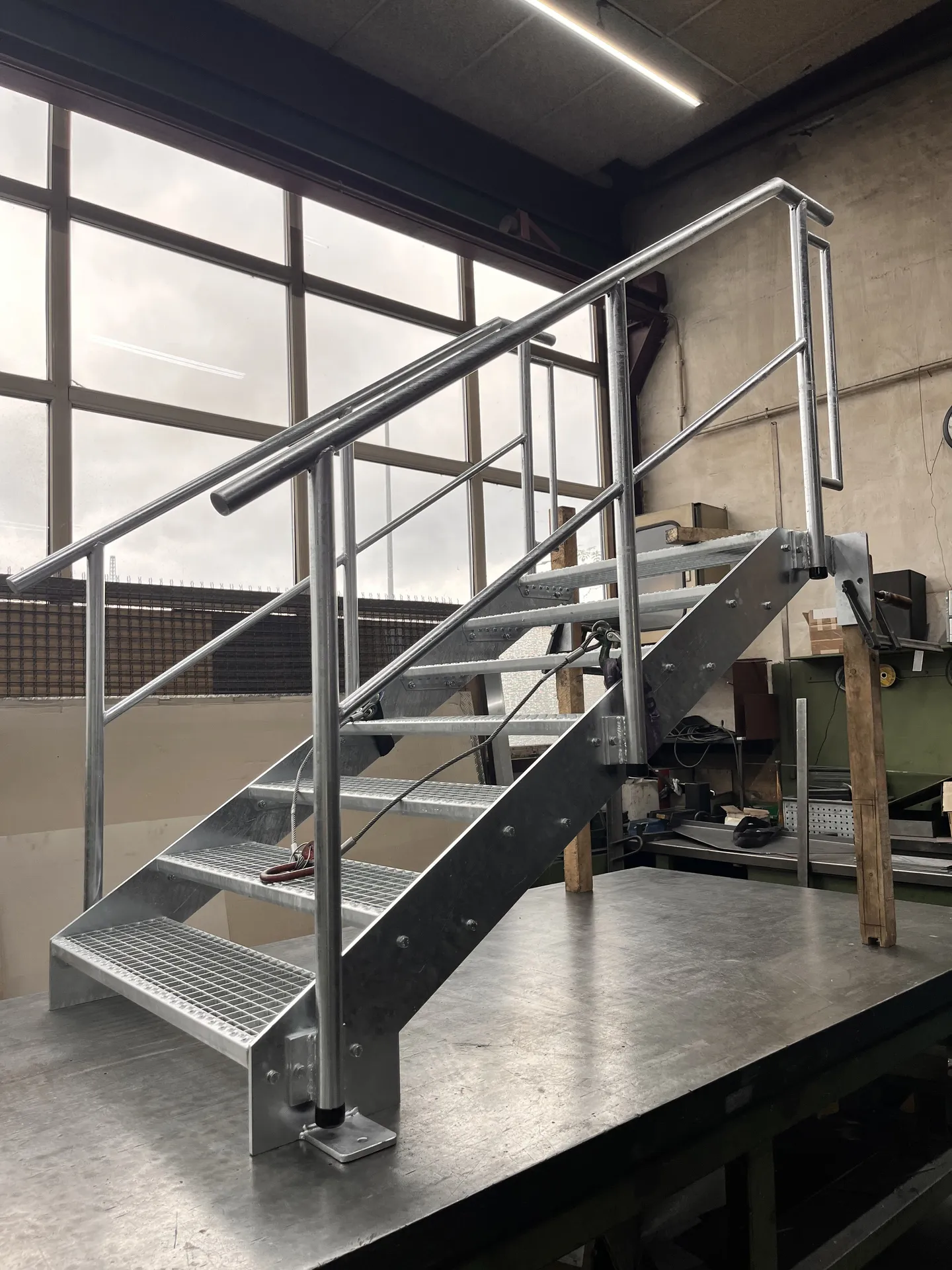 Treppe