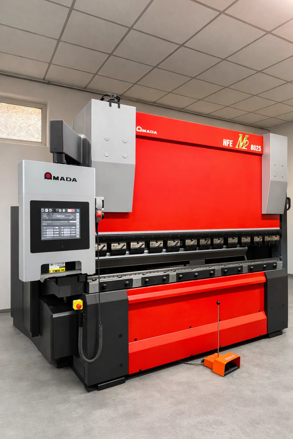 Abkantpresse HFE-M2-8025