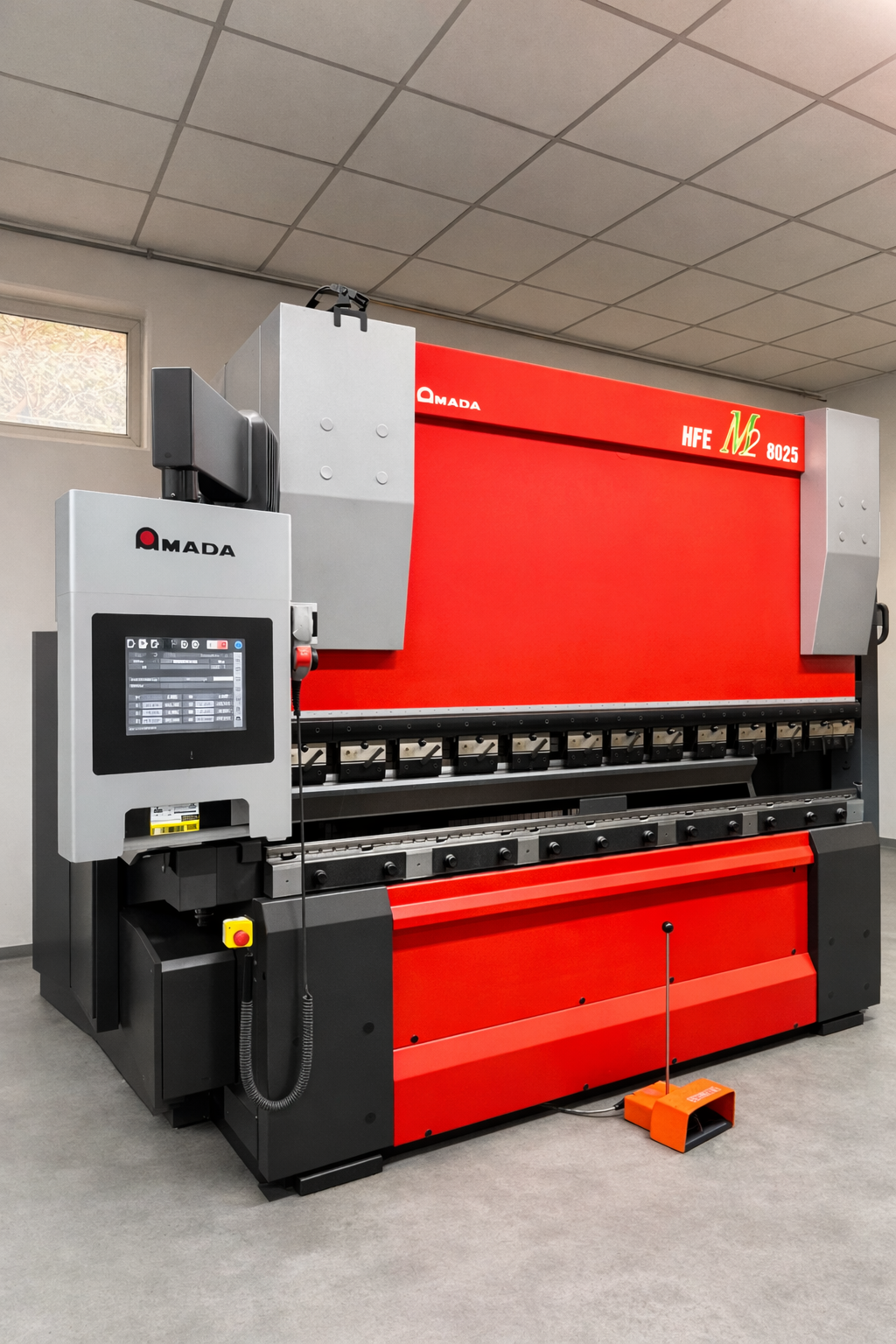 Abkantpresse HFE-M2-8025