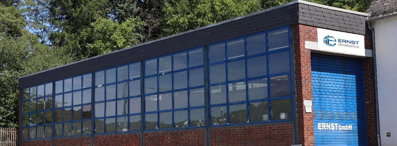 Ernst Metalltechnik