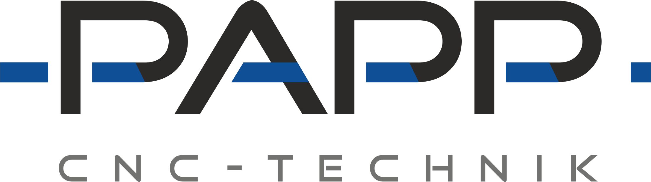 Papp CNC Technik GmbH Logo