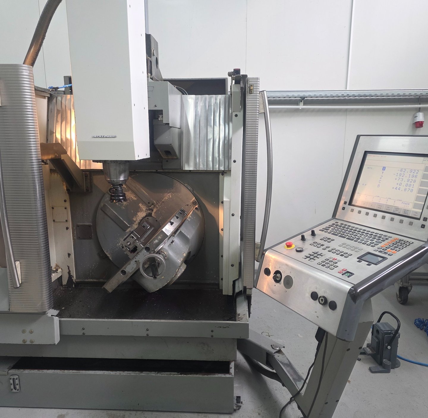 Deckel DMU 50T