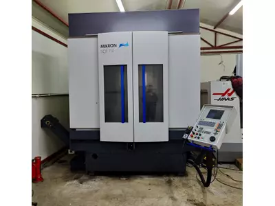 Mikron VCP710