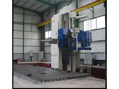 INTERNATIONAL BORING CNC