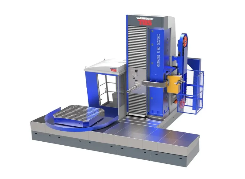 WHN 13 BORING CNC