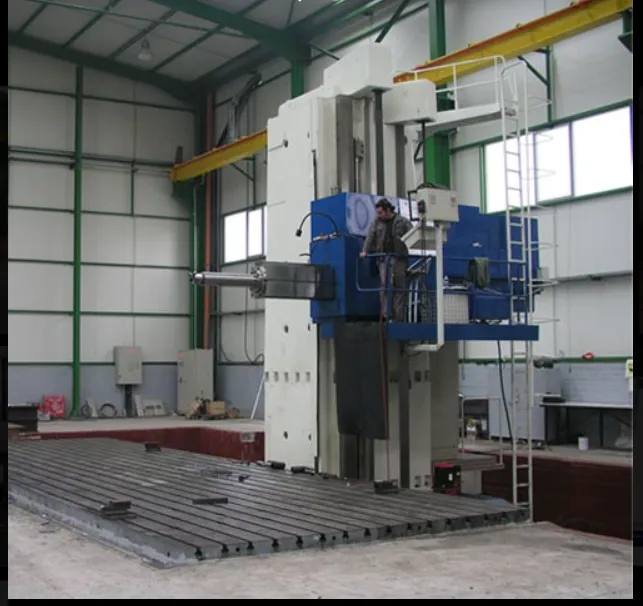 INTERNATIONAL BORING CNC