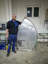 Jungwirth Fabian Metall-& Maschinenbau Logo