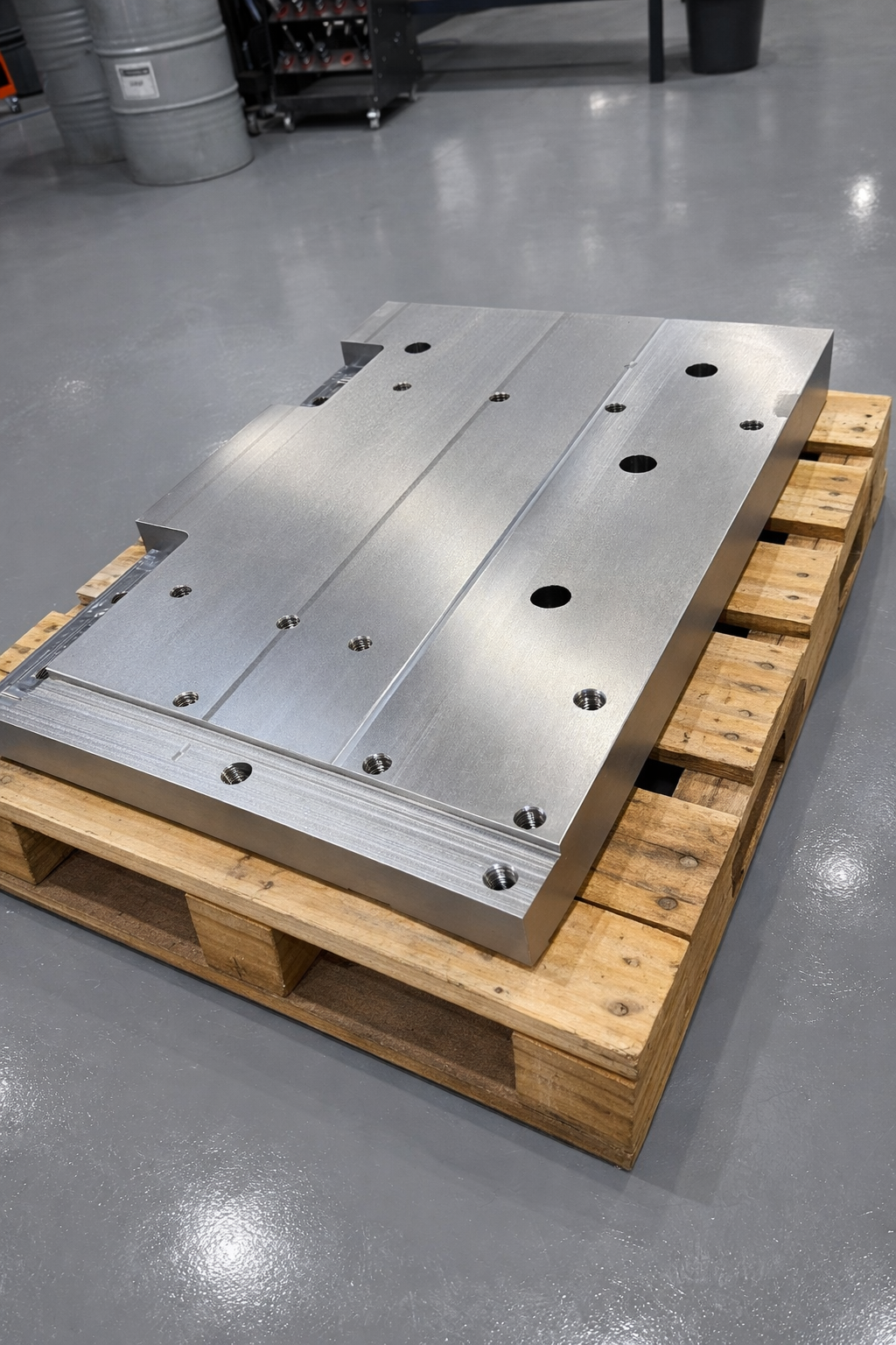 Welding fixture
