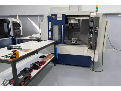 Tongtai Topper TMV - 1050 Q2 - Vertical Machining Center