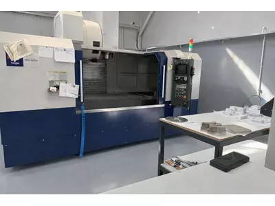 Tongtai Topper TMV-1500 A - Vertical Machining Center