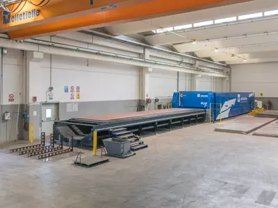 CUTLITE PENTA LASERSCHNEIDEN 3D