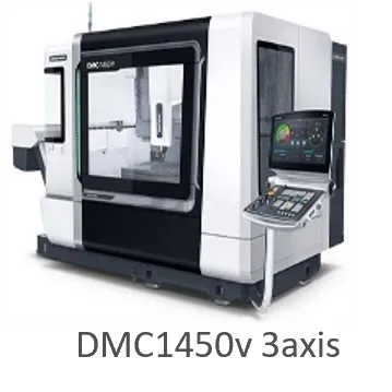 DMC1450v 3axis