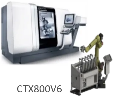 CTX800V6