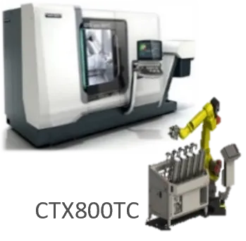 CTX800TC