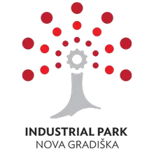 Industrijski park Nova Gradiška d.o.o. za razvoj i ulaganje Logo