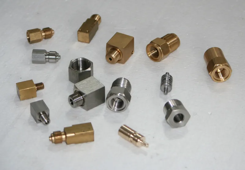 Various parts