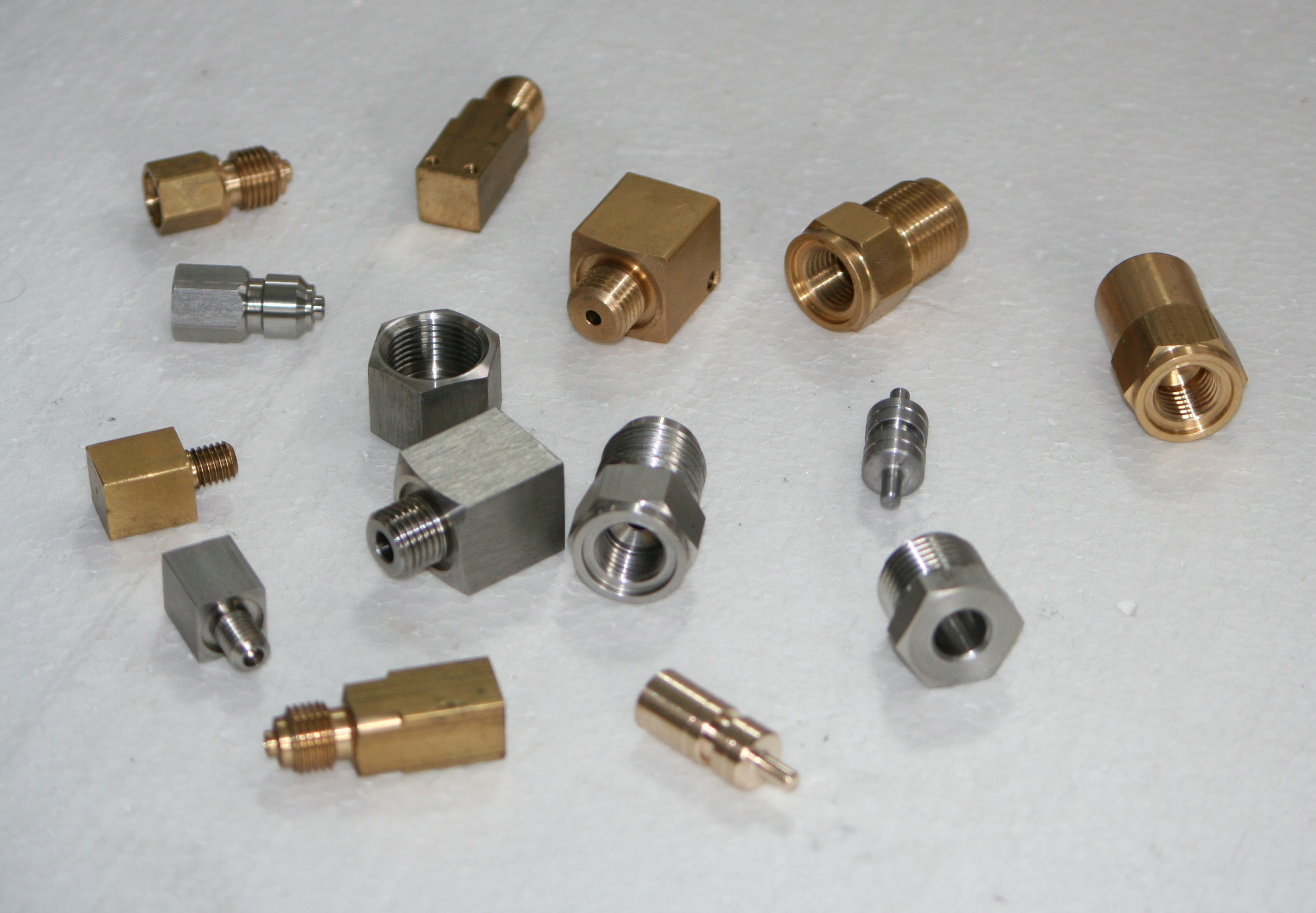 Various parts