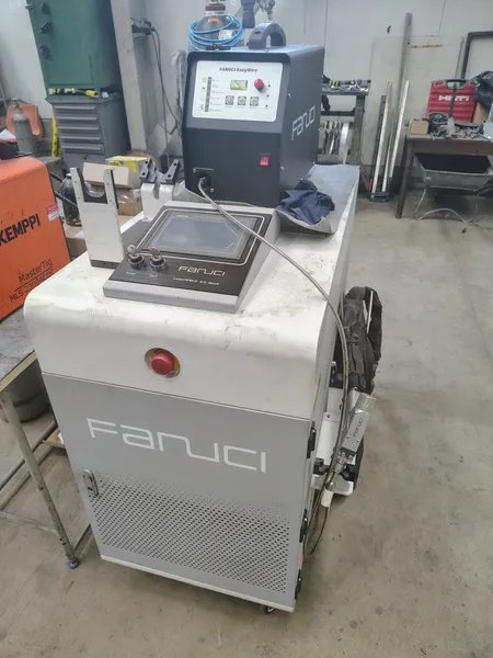 LaserWELD 3.0 GenX