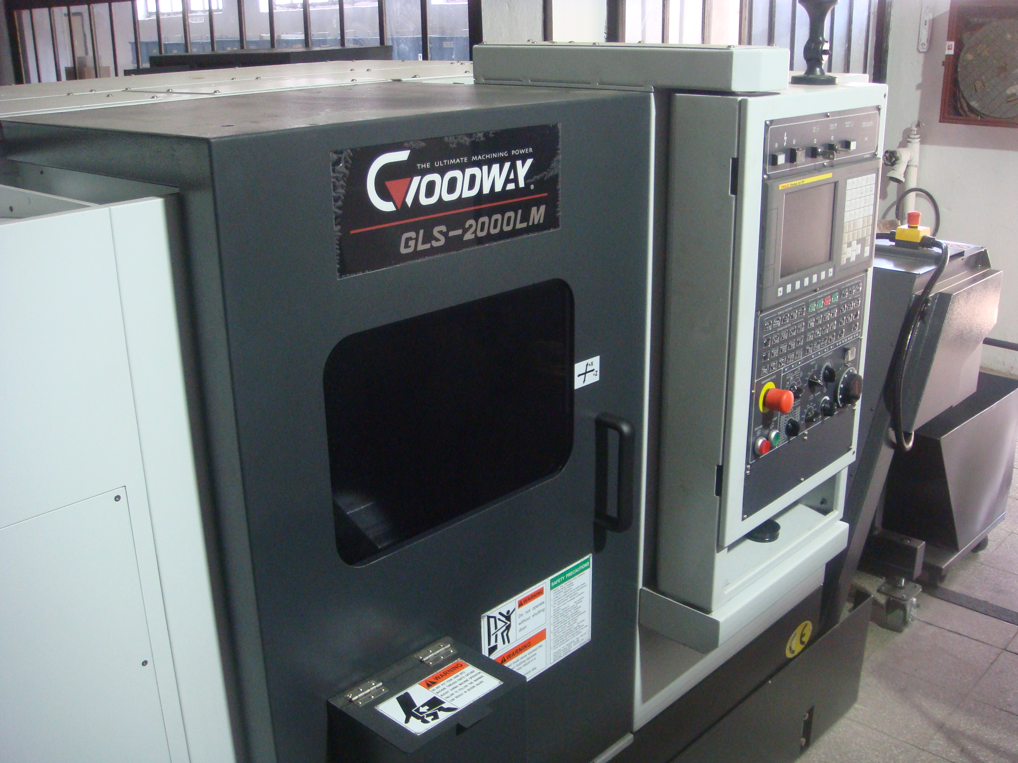 GLS-2000LM