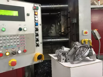 From injection to shipment