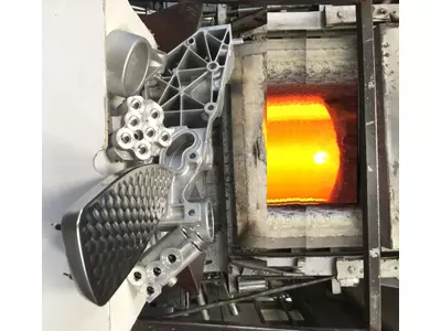 From injection to shipment