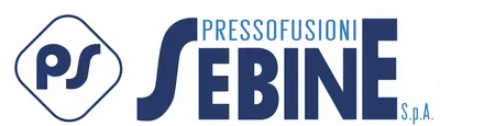 Logo di PRESSOFUSIONI SEBINE S.p.A.