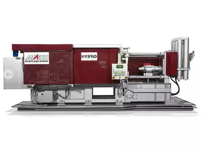 Die casting machines